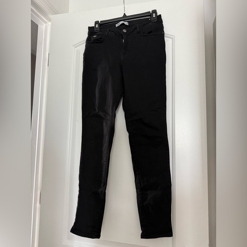 Zara Black Women's Jeans
